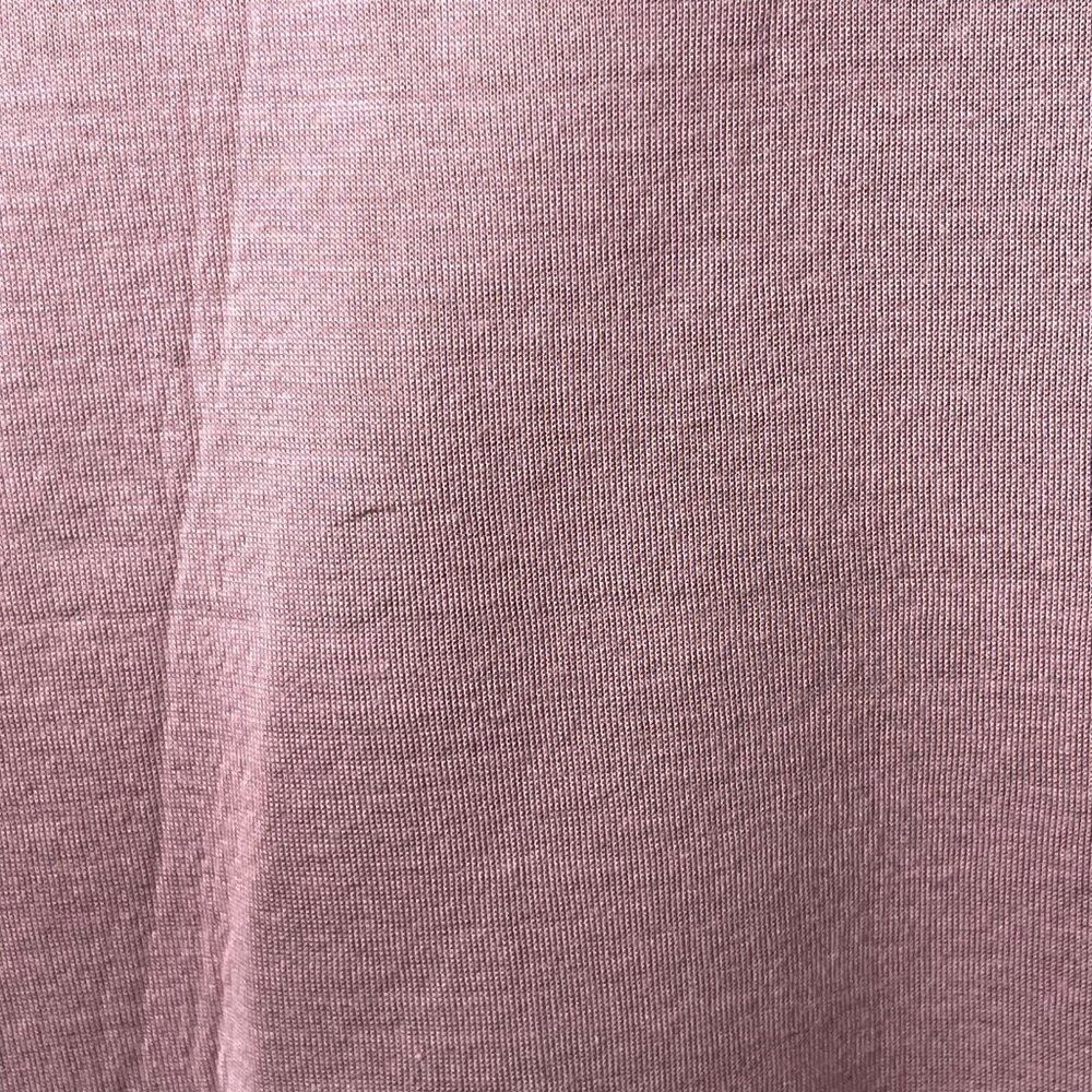 Fendi Kid's Pink Flowy A-Line Ruffle Long Sleeve Dress Size 6 Years - Picture 13 of 14